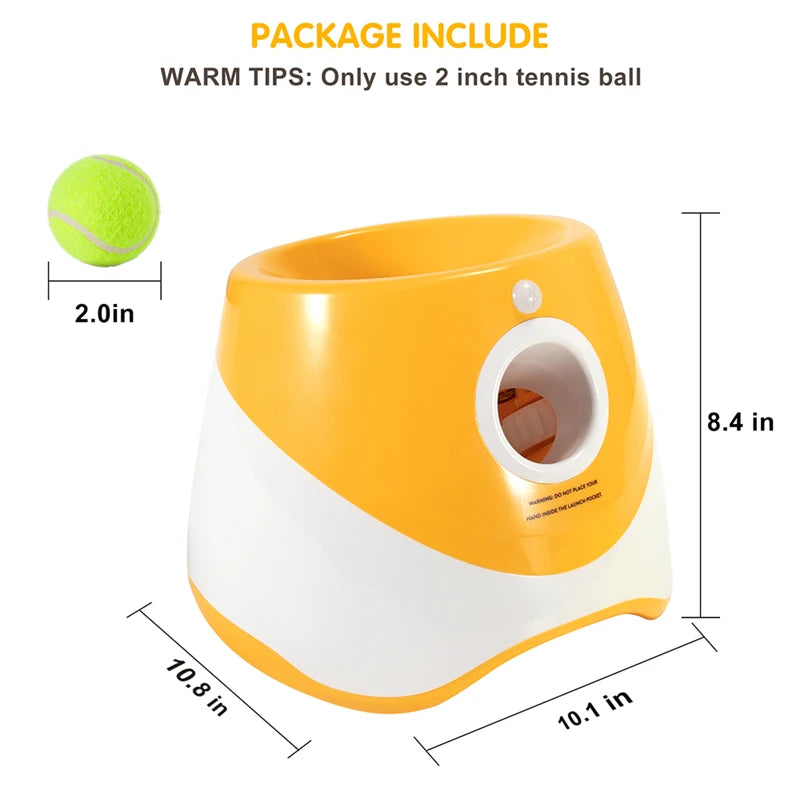 Rechargable Dog mini Ball Launcher