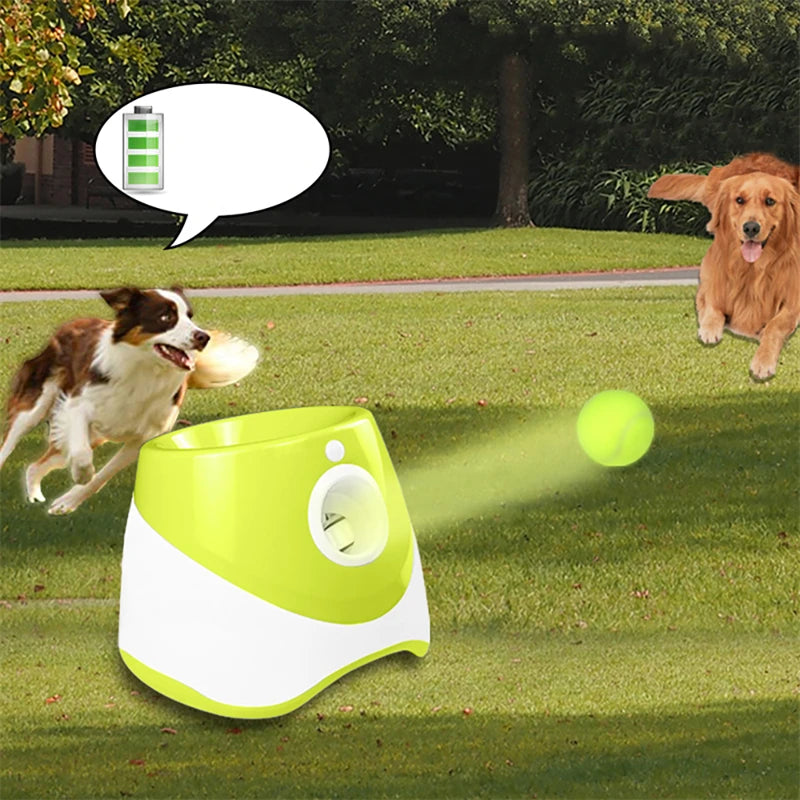 Rechargable Dog mini Ball Launcher