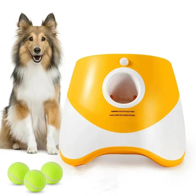 Rechargable Dog mini Ball Launcher